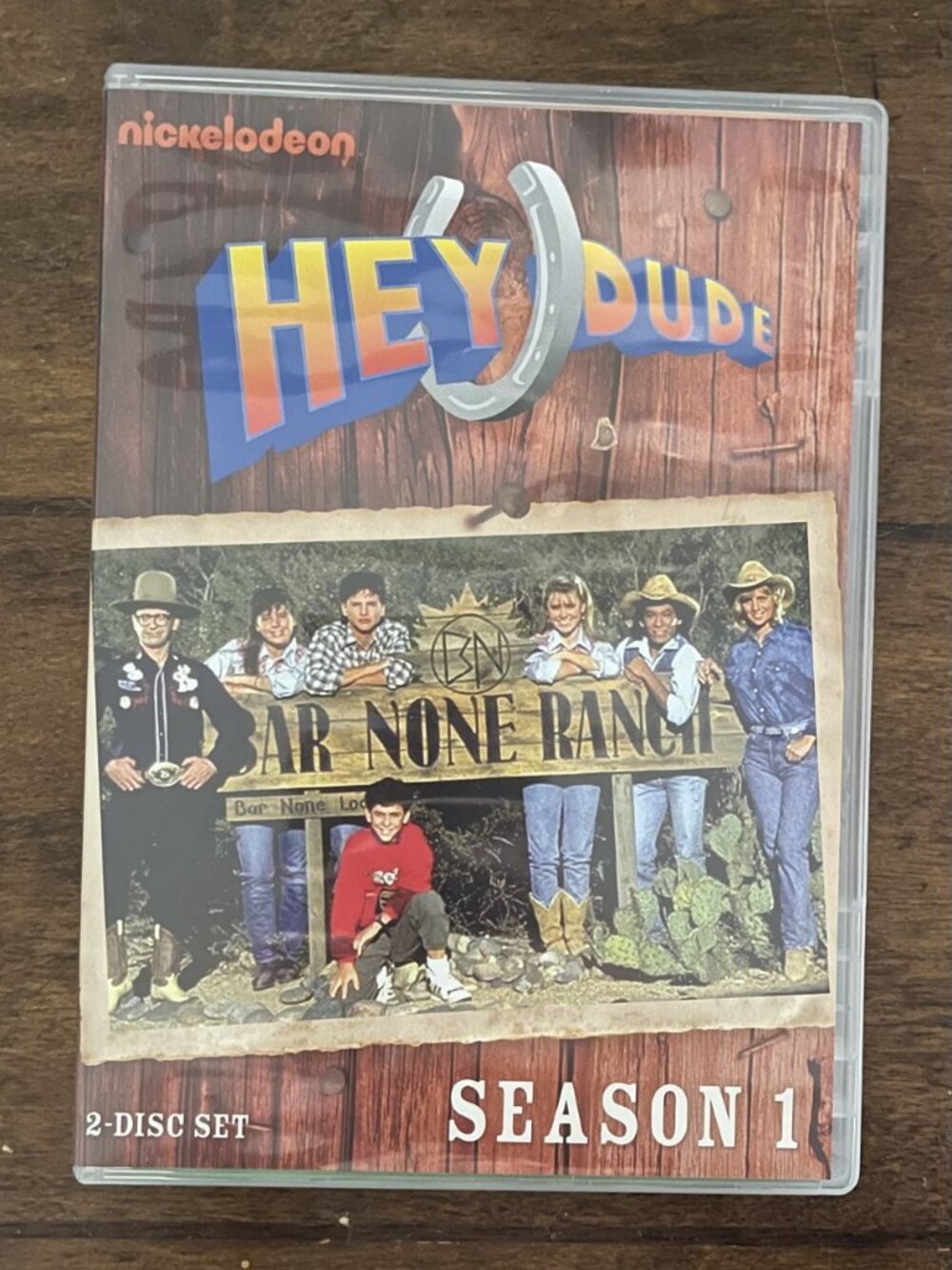 Hey Dude Season One